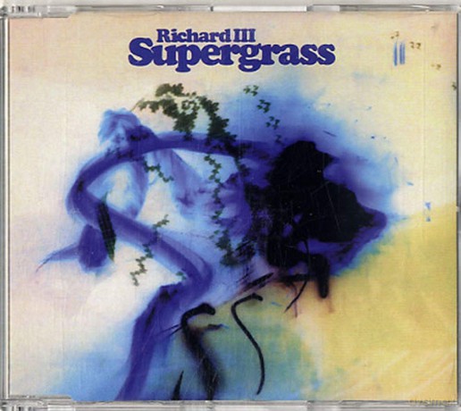 Supergrass: Richard IIi [CD]