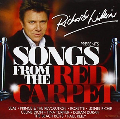 Richard Wilkins Presents: Red Carpet Hits [CD]