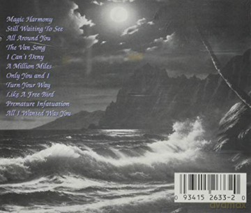 Moon Child: Rick Dimmel [CD]
