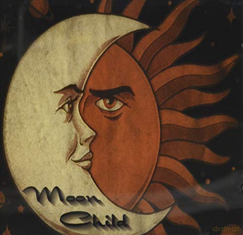 Moon Child: Rick Dimmel [CD]