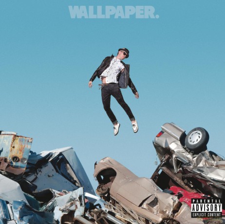 Wallpaper: Ricky Reed Is Real [CD]