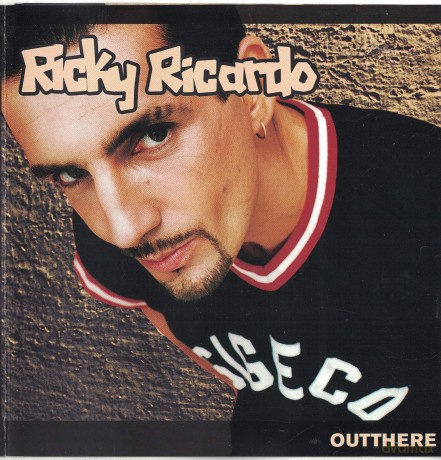 Ricky Ricardo: Ricky Ricardo-Outthere [CD]