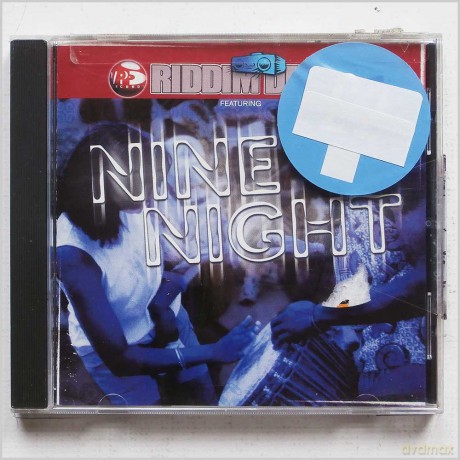 Riddim Driven-Nine Night [CD]