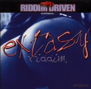 Riddim Driven: Extasy 1 [CD]