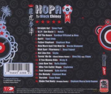 Riddim Driven: Kopa [CD]