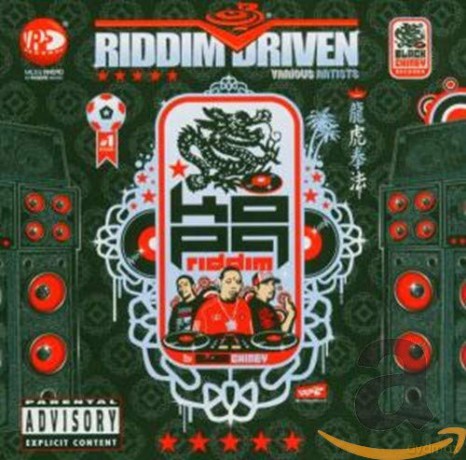 Riddim Driven: Kopa [CD]