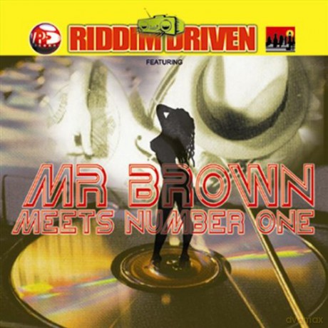 Riddim Driven: Mr Brown Meets Number One [CD]