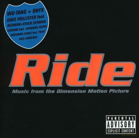 Ride [CD]