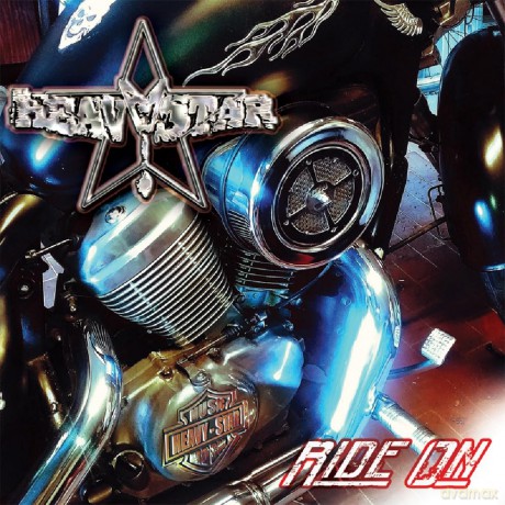 Heavy Star: Ride On [CD]