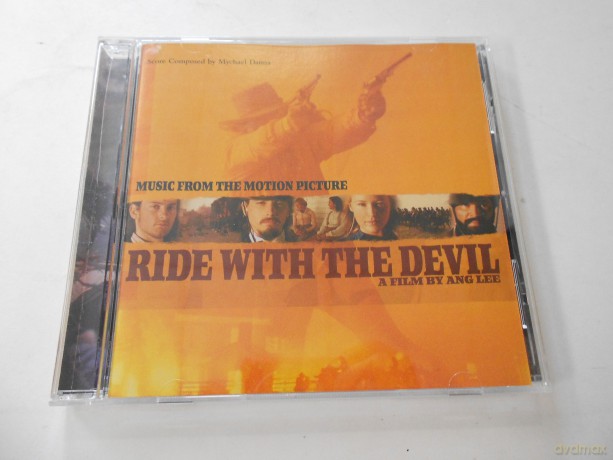 Mychael Danna: Ride With the Devil: Original Soundtrack [CD]