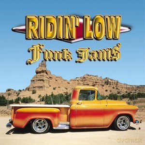 Ridin Low: Funk Jams [CD]