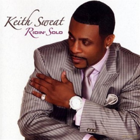 Keith Sweat: Ridin Solo [CD]