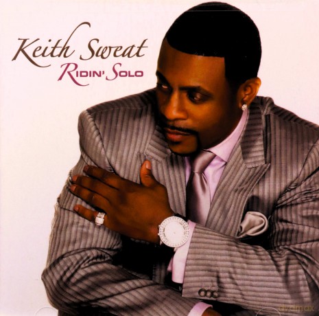 Keith Sweat: Ridin Solo [CD]