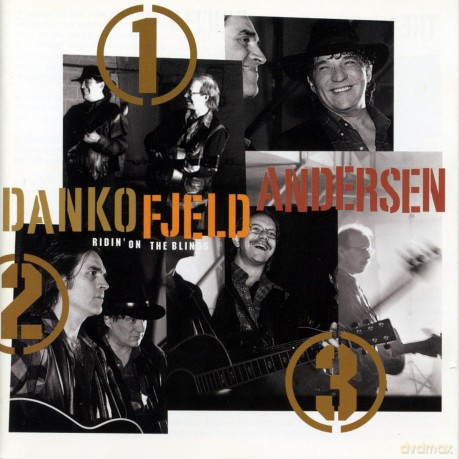 Rick Danko: Ridin' on the Blind [CD]