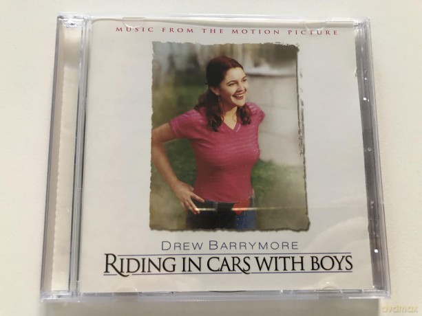 Riding in Cars With Boys [CD]