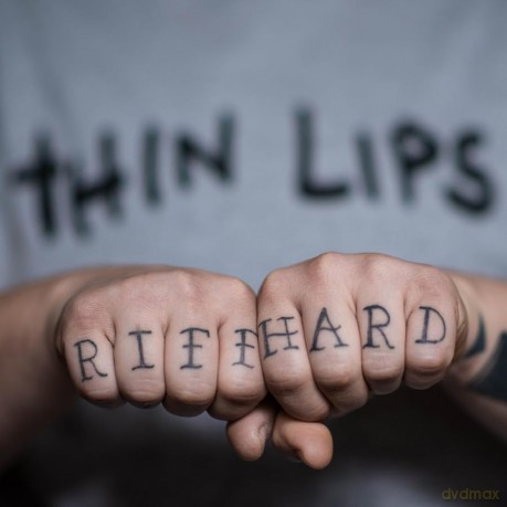 Thin Lips: Riff Hard [CD]