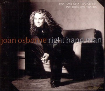 Joan Osborne: Righ Hand Man [CD]