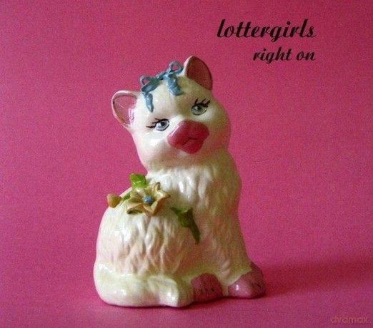 Lottergirls: Right On [2CD]