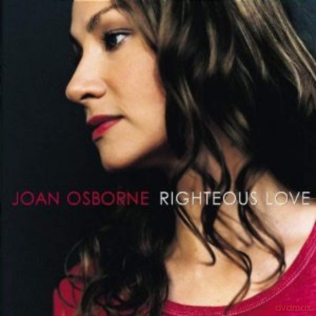 Joan Osborne: Righteous Love [CD]