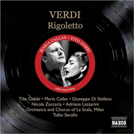 Giuseppe Verdi: Rigoletto [2CD]