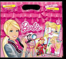 Zestaw Barbie [KSIĄŻKA]