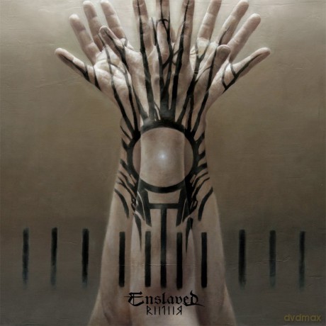 Enslaved: RIItIIr [CD]