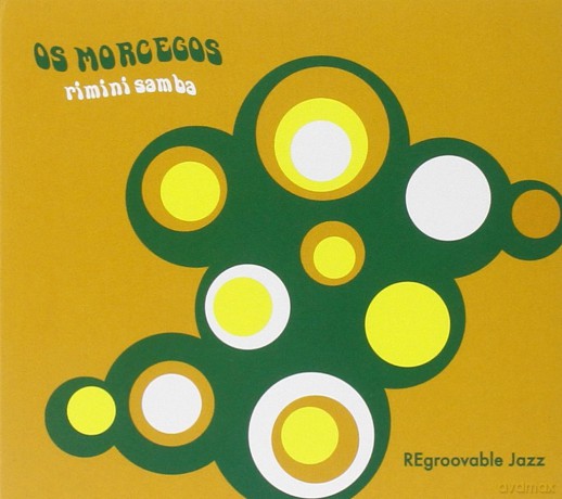 Os Morcegos: Rimini Samba [CD]
