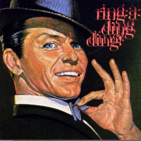 Frank Sinatra: Ring A Ding Ding [CD]