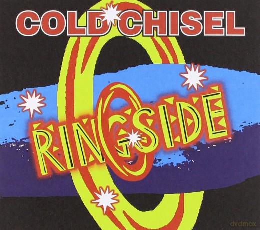 Cold Chisel: Ringside [CD]
