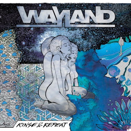 Wayland: Rinse And Repeat [CD]