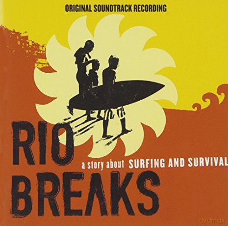 Rio Breaks [CD]