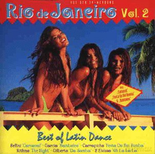 Rio De Janeiro Vol.2 [2CD]