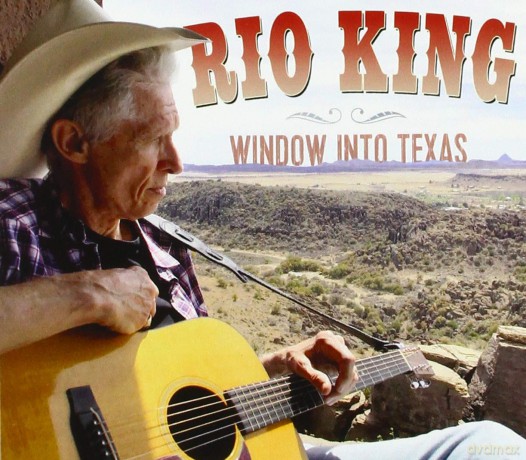 Window Into Texas: Rio King [CD]