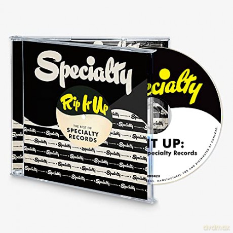 Rip It Up: The Best Of Specialty Records [CD]