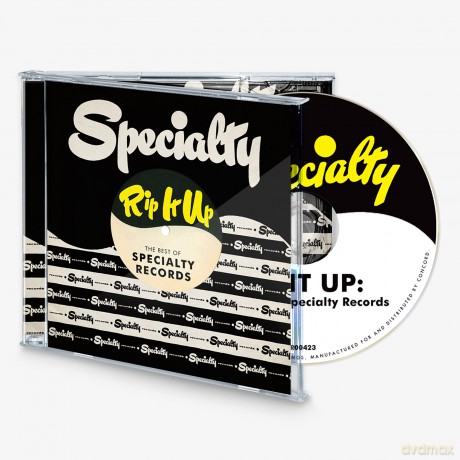 Rip It Up: The Best Of Specialty Records [CD]