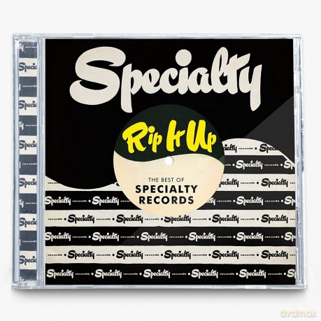 Rip It Up: The Best Of Specialty Records [CD]