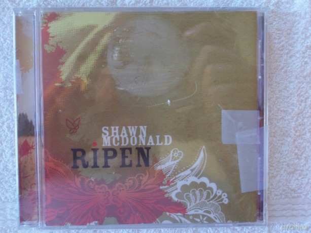 Shawn Mcdonald: Ripen [CD]