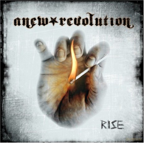 A New Revolution: Rise [CD]