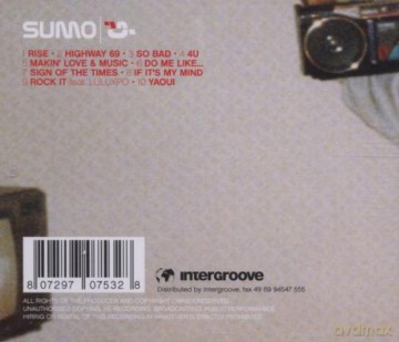 Sumo: Rise [CD]