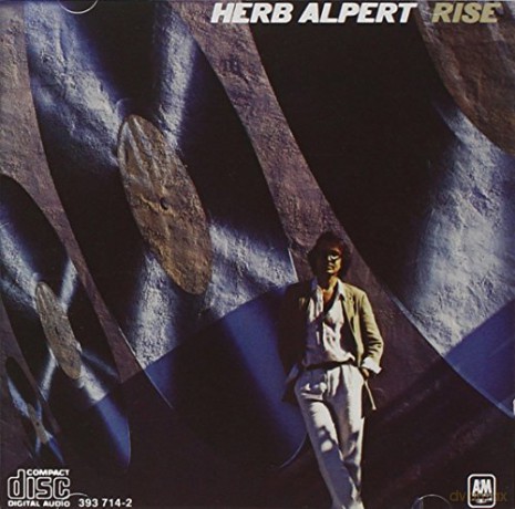 Herb Alpert: Rise [CD]
