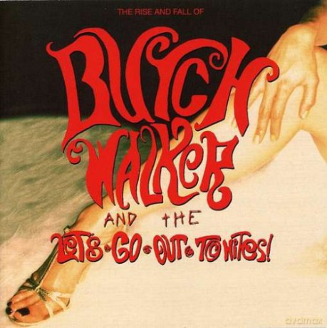 Butch Walker: Rise And Fall Of [CD]