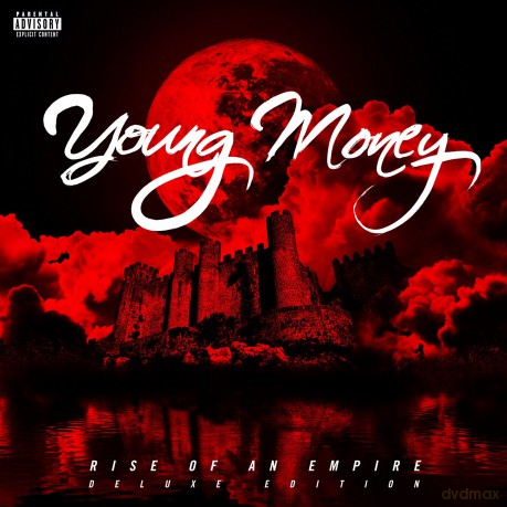 Young Money: Rise of an Empire [CD]