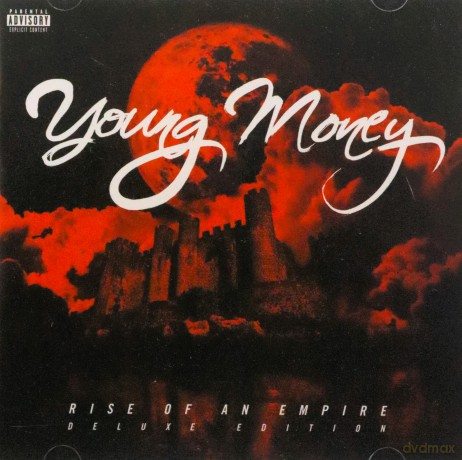 Young Money: Rise of an Empire [CD]