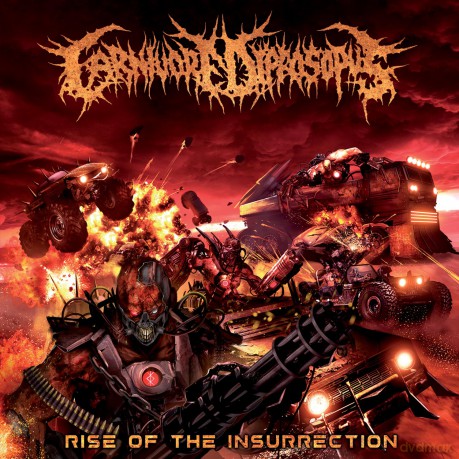 Carnivore Diprosopus: Rise Of The Insurrection [CD]