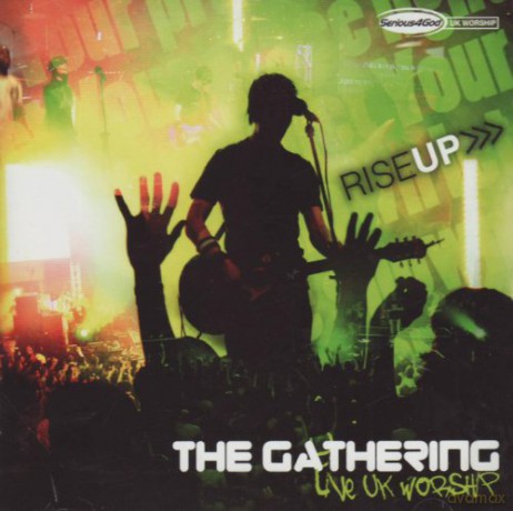 Gathering: Rise Up [CD]