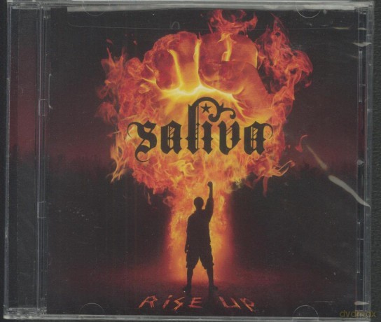 Saliva: Rise Up [CD]