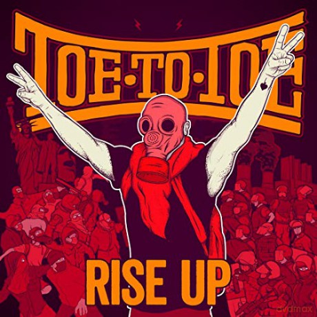 Toe to Toe: Rise Up [CD]