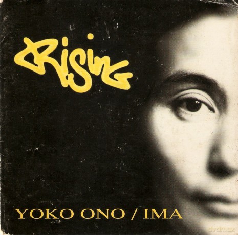 Yoko Ono: Rising [CD]