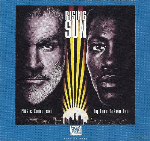 Rising Sun/takemitsu, Toru [CD]