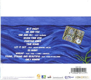 Rising Tide: Rising Tide [CD]